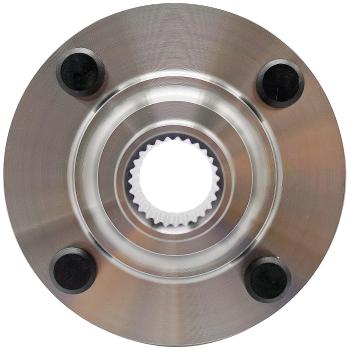 1999 Mercury Cougar Wheel Bearing and Hub Assembly Front Dorman 951169 image 3 of 4