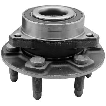 2023 GMC Acadia Wheel Bearing and Hub Assembly Front Dorman 951175 image 1 of 4