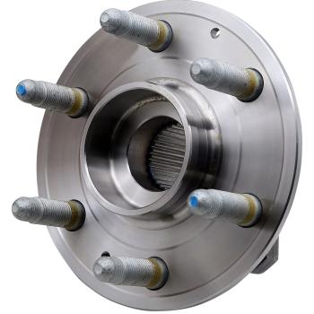 2023 GMC Acadia Wheel Bearing and Hub Assembly Front Dorman 951175 image 4 of 4