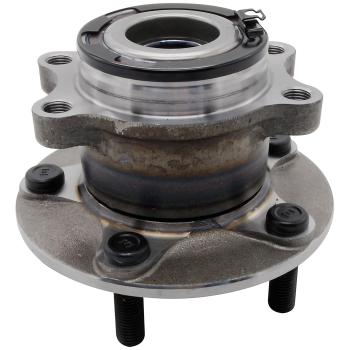 2017 Mitsubishi Outlander Sport Wheel Bearing and Hub Assembly Rear Dorman 951212 image 1 of 4