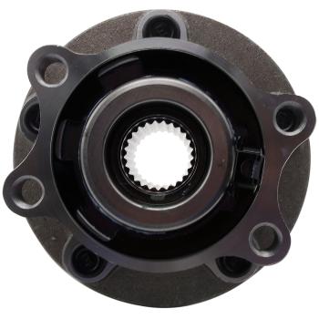 2017 Mitsubishi Outlander Sport Wheel Bearing and Hub Assembly Rear Dorman 951212 image 3 of 4
