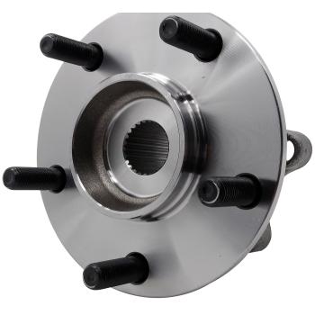 2017 Mitsubishi Outlander Sport Wheel Bearing and Hub Assembly Rear Dorman 951212 image 4 of 4