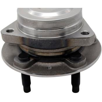 2021 Cadillac CT4 Wheel Bearing and Hub Assembly