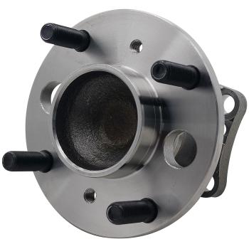 2015 Ford Fiesta Wheel Bearing and Hub Assembly Rear Dorman 951220 image 2 of 4