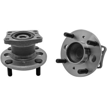 2015 Ford Fiesta Wheel Bearing and Hub Assembly Rear Dorman 951220 image 4 of 4