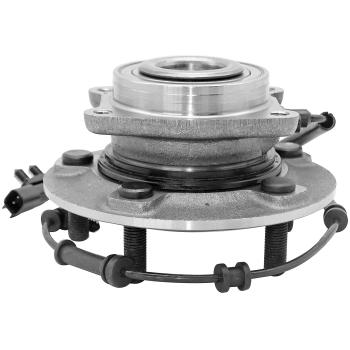 2008 Ford Edge Wheel Hub