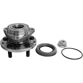 1993 Pontiac Sunbird Wheel Bearing and Hub Assembly Front Dorman 951232 image 1 of 4