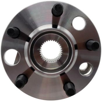 1993 Pontiac Sunbird Wheel Bearing and Hub Assembly Front Dorman 951232 image 2 of 4