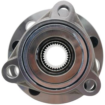 1993 Pontiac Sunbird Wheel Bearing and Hub Assembly Front Dorman 951232 image 3 of 4