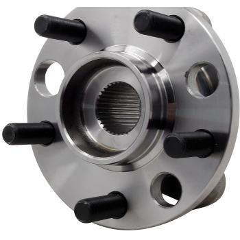 1993 Pontiac Sunbird Wheel Bearing and Hub Assembly Front Dorman 951232 image 4 of 4