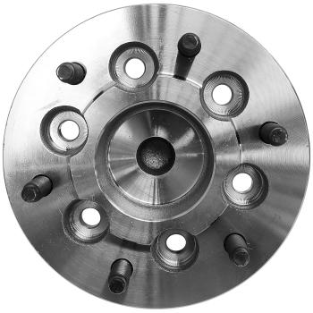 2012 GMC Canyon Wheel Bearing and Hub Assembly Front Dorman 951246 image 2 of 4