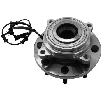 2011 Ram 2500 Wheel Bearing and Hub Assembly Front Dorman 951251 image 1 of 4