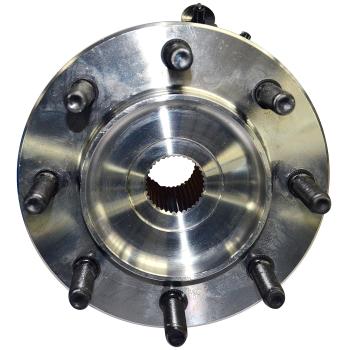 2011 Ram 2500 Wheel Bearing and Hub Assembly Front Dorman 951251 image 2 of 4