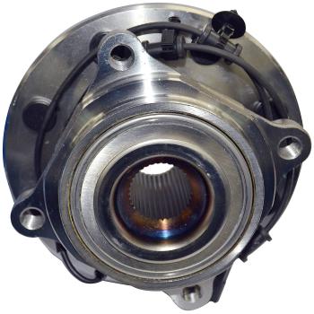 2011 Ram 2500 Wheel Bearing and Hub Assembly Front Dorman 951251 image 3 of 4