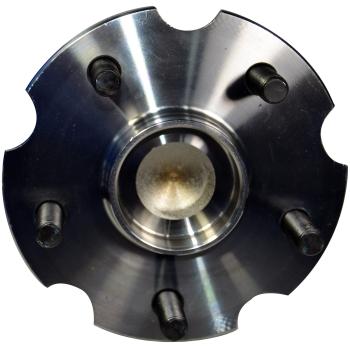 2016 Scion TC Wheel Bearing and Hub Assembly Rear Dorman 951255 image 2 of 4