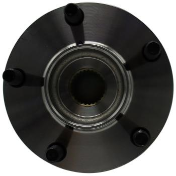 2012 Infiniti FX35 Wheel Bearing and Hub Assembly Front Dorman 951257 image 2 of 4