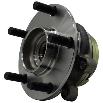 2012 Infiniti FX35 Wheel Bearing and Hub Assembly Front Dorman 951257 image 4 of 4