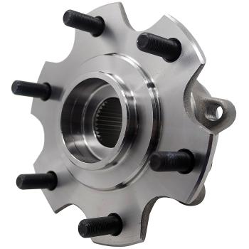 2001 Mitsubishi Montero Wheel Bearing and Hub Assembly Rear Dorman 951258 image 4 of 4