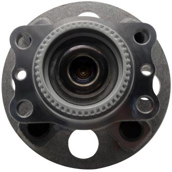 2016 Kia Rio Wheel Bearing and Hub Assembly Rear Dorman 951285 image 3 of 4
