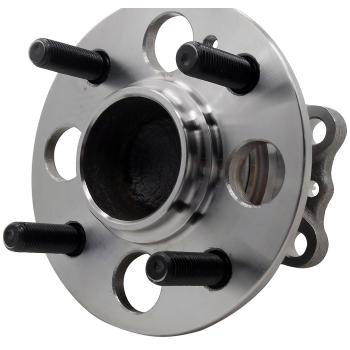 2016 Kia Rio Wheel Bearing and Hub Assembly Rear Dorman 951285 image 4 of 4