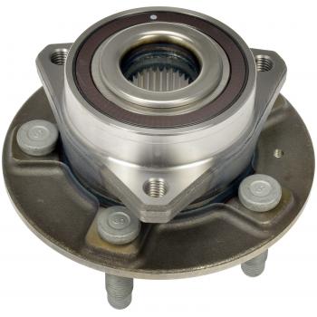 2015 Buick Regal Wheel Bearing and Hub Assembly Front Dorman 951301 image 4 of 4