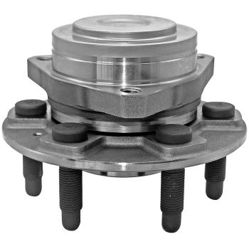 2023 GMC Acadia Wheel Bearing and Hub Assembly Rear Dorman 951306 image 1 of 4