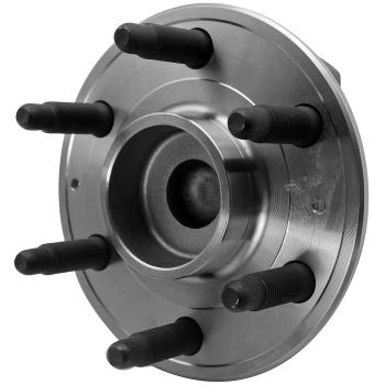 2023 GMC Acadia Wheel Bearing and Hub Assembly Rear Dorman 951306 image 2 of 4