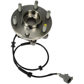 2014 Nissan Xterra Wheel Bearing and Hub Assembly Front Dorman 951400 image 2 of 4