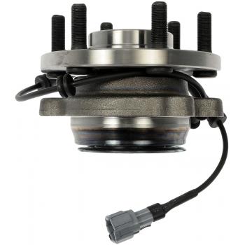 2014 Nissan Xterra Wheel Bearing and Hub Assembly Front Dorman 951401 image 1 of 4
