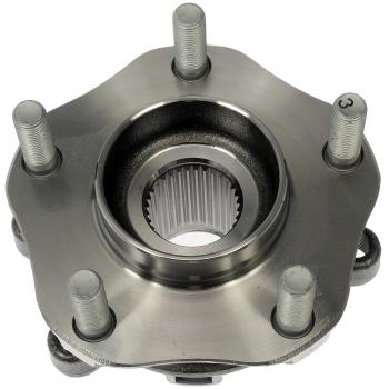 2015 Infiniti QX60 Wheel Bearing and Hub Assembly Front Dorman 951403 image 2 of 4