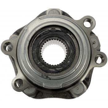 2015 Infiniti QX60 Wheel Bearing and Hub Assembly Front Dorman 951403 image 3 of 4