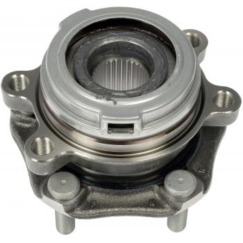 2015 Infiniti QX60 Wheel Bearing and Hub Assembly Front Dorman 951403 image 4 of 4