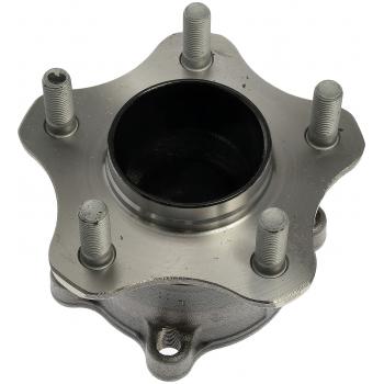 2015 Infiniti QX60 Wheel Bearing and Hub Assembly Rear Dorman 951405 image 2 of 4