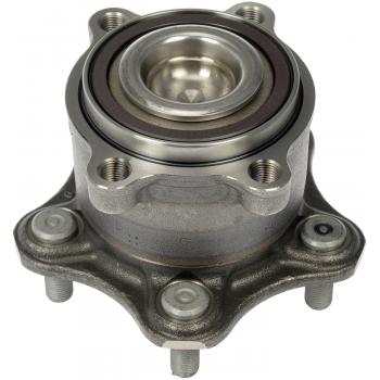 2015 Infiniti QX60 Wheel Bearing and Hub Assembly Rear Dorman 951405 image 4 of 4