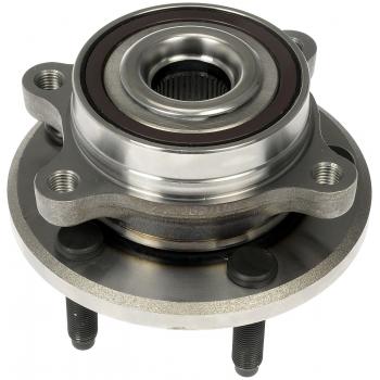 2014 Ford Taurus Wheel Bearing and Hub Assembly Front Dorman 951804 image 4 of 4