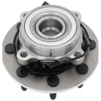 2006 Dodge Ram 3500 Wheel Bearing and Hub Assembly Front Dorman 951825 image 3 of 4