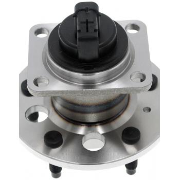 1997 Oldsmobile Cutlass Wheel Bearing and Hub Assembly Rear Dorman 951830 image 2 of 4