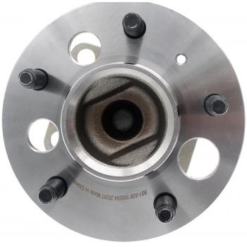 1997 Oldsmobile Cutlass Wheel Bearing and Hub Assembly Rear Dorman 951830 image 4 of 4