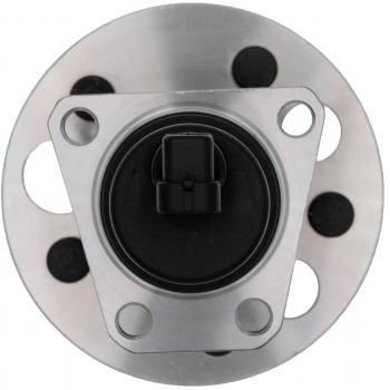 1993 Pontiac Sunbird Wheel Bearing and Hub Assembly Rear Dorman 951836 image 3 of 4