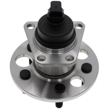 1993 Pontiac Sunbird Wheel Bearing and Hub Assembly Rear Dorman 951836 image 4 of 4