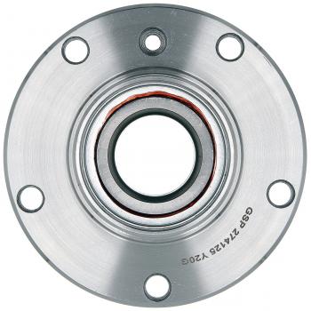 1994 BMW 740i Wheel Bearing and Hub Assembly Front Dorman 951851 image 4 of 4