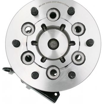 2012 GMC Canyon Wheel Bearing and Hub Assembly Front Right Dorman 951854 image 1 of 4