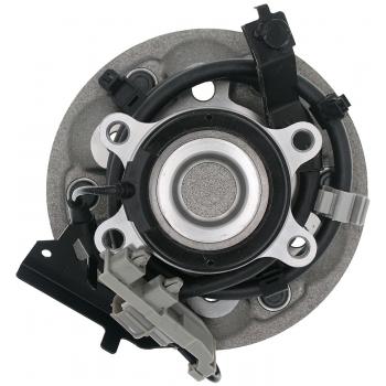 2012 GMC Canyon Wheel Bearing and Hub Assembly Front Right Dorman 951854 image 2 of 4