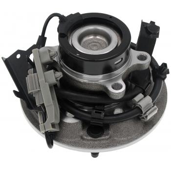 2012 GMC Canyon Wheel Bearing and Hub Assembly Front Right Dorman 951854 image 3 of 4