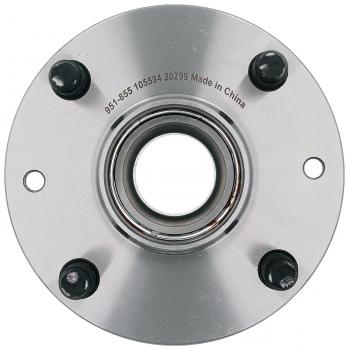 1999 Mercury Tracer Wheel Bearing and Hub Assembly Rear Dorman 951855 image 1 of 4