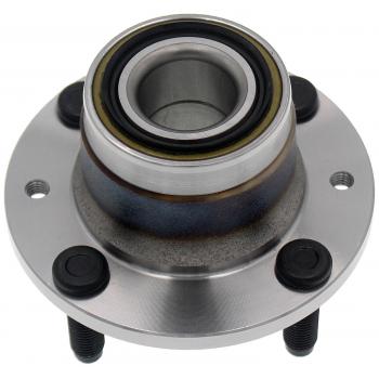 1999 Mercury Tracer Wheel Bearing and Hub Assembly Rear Dorman 951855 image 3 of 4