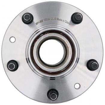 2012 Ford Fusion Wheel Bearing and Hub Assembly Rear Dorman 951865 image 1 of 4