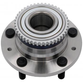 2012 Ford Fusion Wheel Bearing and Hub Assembly Rear Dorman 951865 image 2 of 4