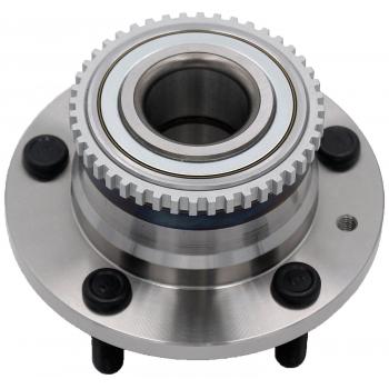 2012 Ford Fusion Wheel Bearing and Hub Assembly Rear Dorman 951865 image 4 of 4