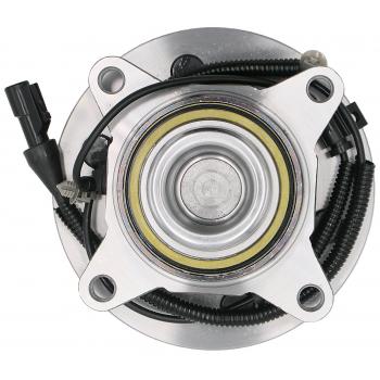 2010 Ford F-150 Wheel Bearing and Hub Assembly Front Dorman 951877 image 2 of 4